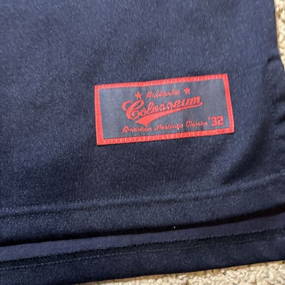 Colosseum Arizona Wildcats Navy Football Jersey #4 Men’s Medium Stitched U Of A - Picture 2 of 8